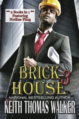 Keith Thomas Walker - Brick House 3, Häftad