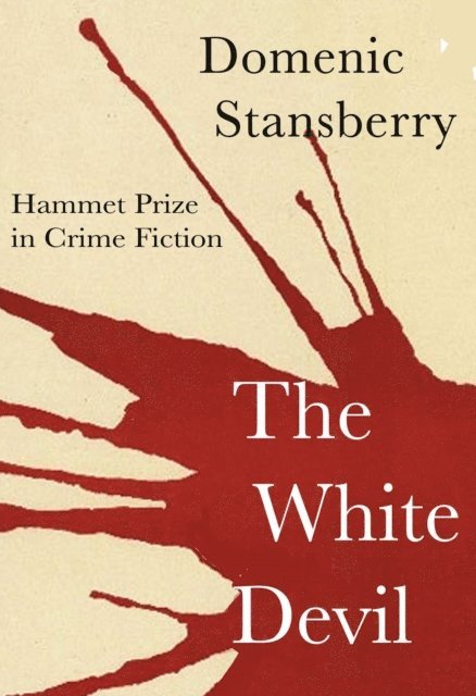 Domenic Stansberry - White Devil, E-bok