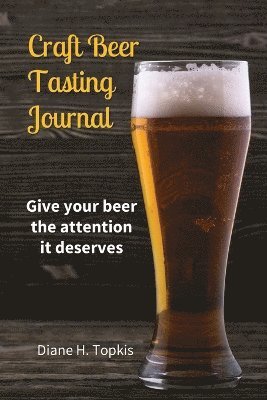 Craft Beer Tasting Journal