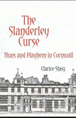 Clarice Stasz - Slanderley Curse, Häftad. Tillgänglighet: Lägg i varukorg