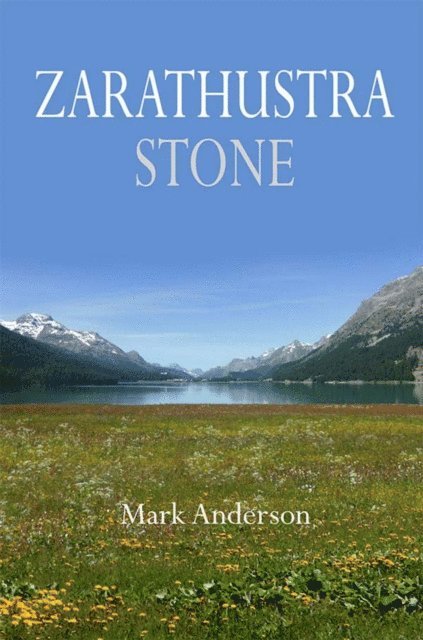 Mark Anderson - Zarathustra Stone, E-bok