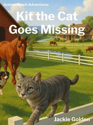 Kit the Cat Goes Missing