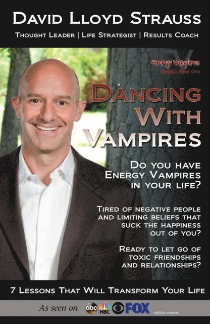 David Lloyd Strauss - Dancing with Vampires, E-bok