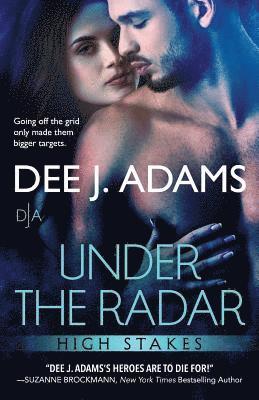 Dee J Adams - Under the Radar, Häftad