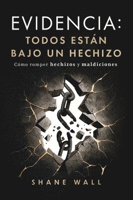 Shane Wall - Evidencia Todos están bajo un hechizo, Häftad