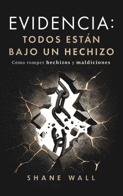 Shane Wall - Evidencia Todos están bajo un hechizo, Inbunden