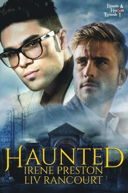 Liv Rancourt, Irene Preston - Haunted, E-bok. Tillgänglighet: Lägg i varukorg