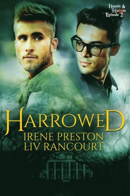 Liv Rancourt, Irene Preston - Harrowed, E-bok. Tillgänglighet: Lägg i varukorg