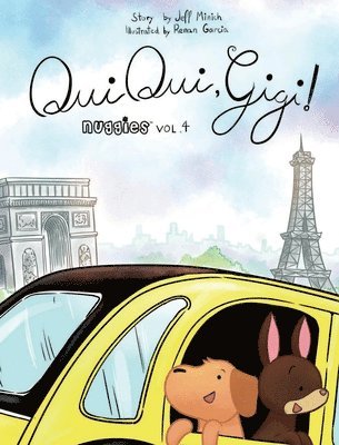 Jeff Minich - Oui Oui, Gigi!, Inbunden. Tillgänglighet: Lägg i varukorg