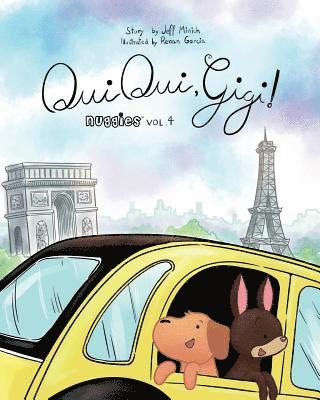 Jeff Minich - Oui Oui Gigi, Häftad. Tillgänglighet: Lägg i varukorg