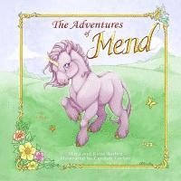 Katie Barber - The Adventures of Mend, Häftad. Tillgänglighet: Lägg i varukorg