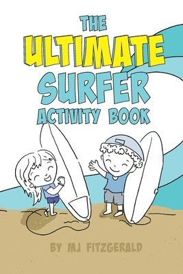 Ultimate Surfer Activity Book