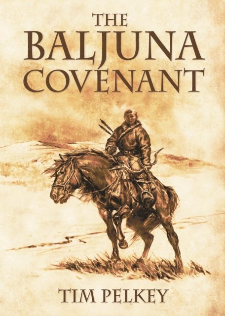 Tim Pelkey - Baljuna Covenant, E-bok