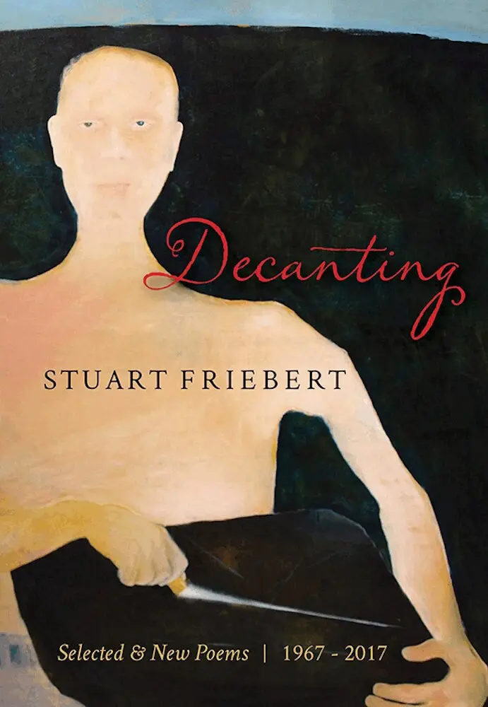 Stuart Friebert - Decanting, Häftad. Tillgänglighet: Tillfälligt slut