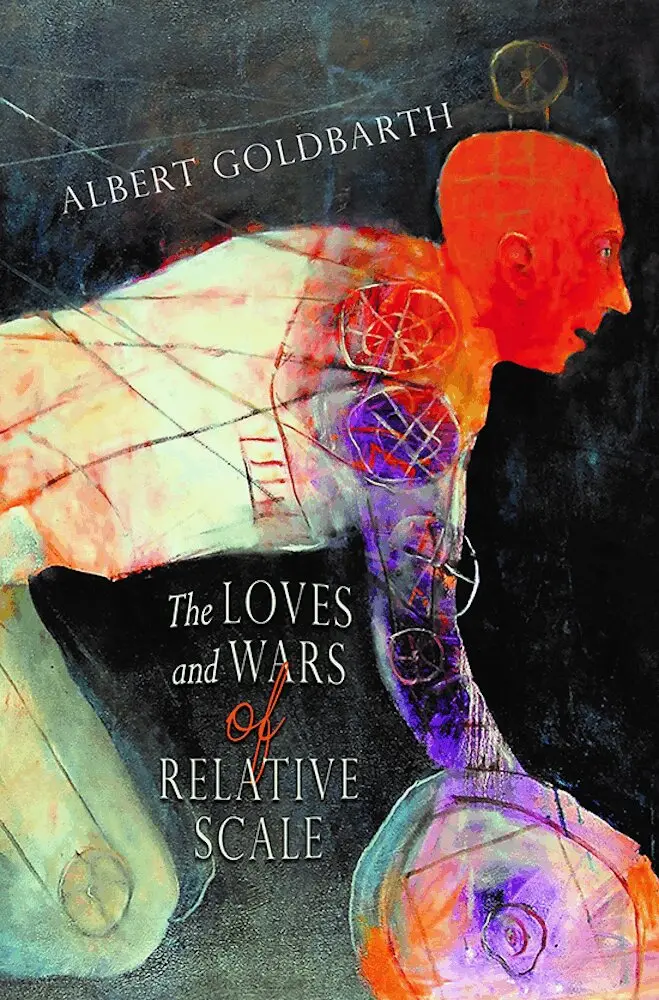 Albert Goldbarth - Loves and Wars of Relative Scale, Häftad. Tillgänglighet: Tillfälligt slut