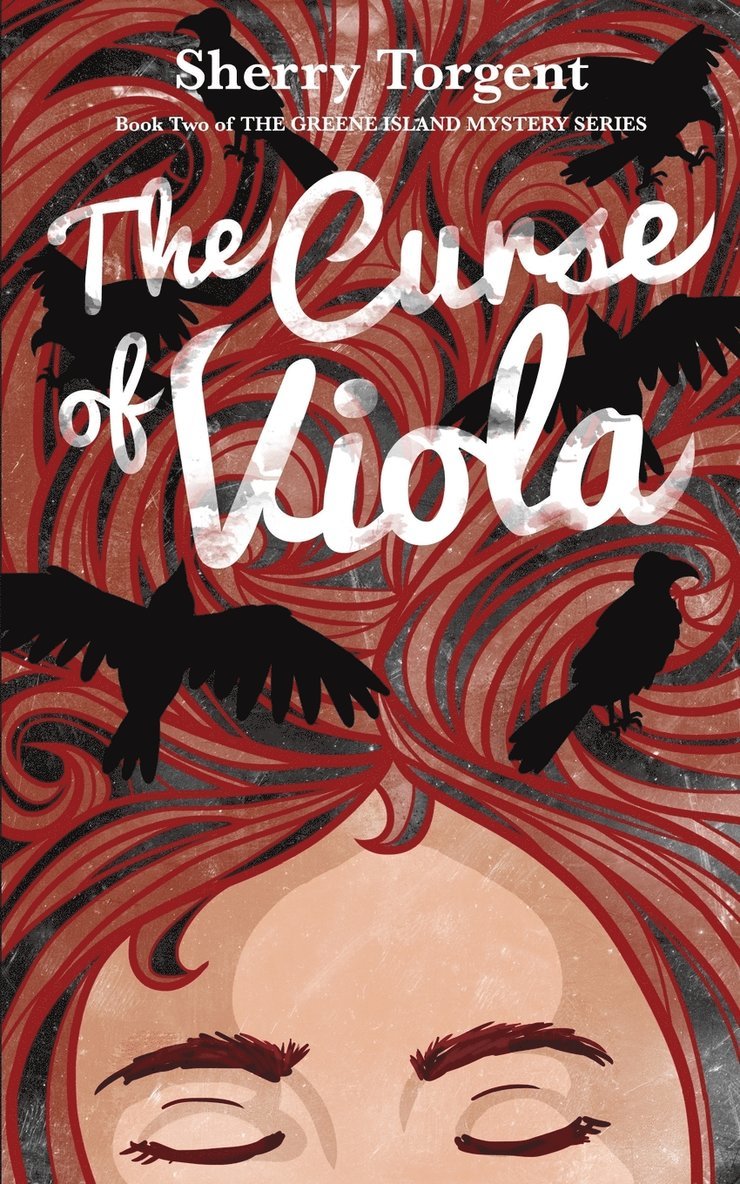 Sherry G Torgent - Curse of Viola, Häftad