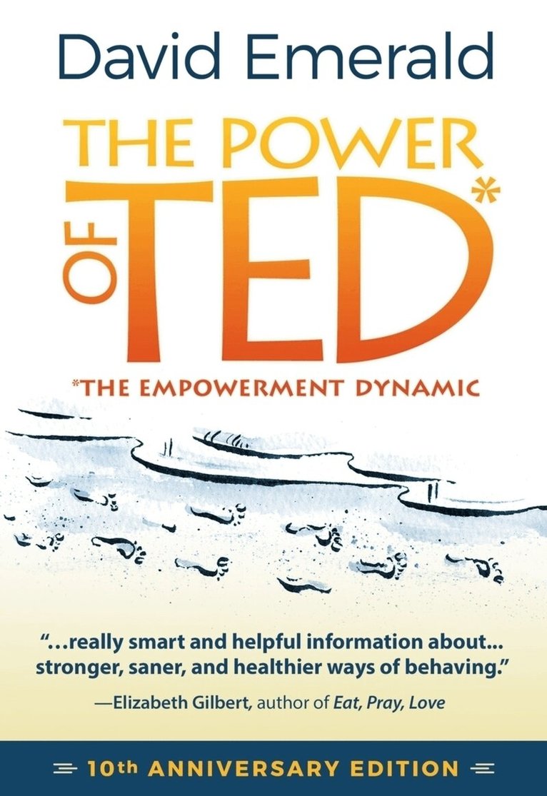 David Emerald - Power of TED* (*The Empowerment Dynamic), Häftad