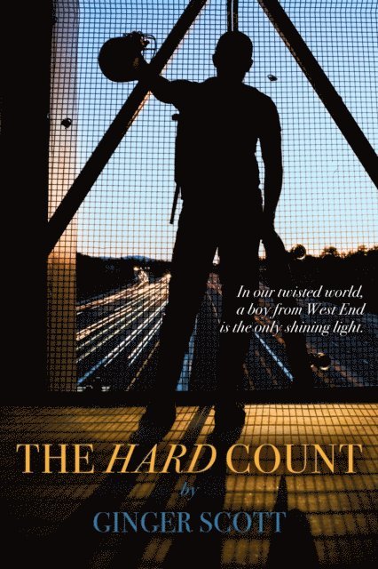 Ginger Scott - Hard Count, E-bok