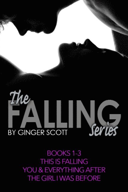 Ginger Scott - Falling Series Boxed Set, Books #1-3, E-bok