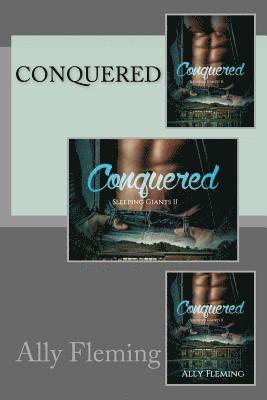 Ally Fleming - Conquered, Häftad