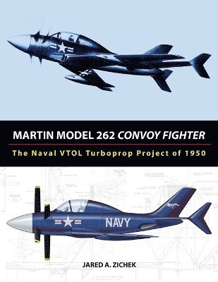 Jared A Zichek - Martin Model 262 Convoy Fighter, Häftad. Tillgänglighet: Lägg i varukorg