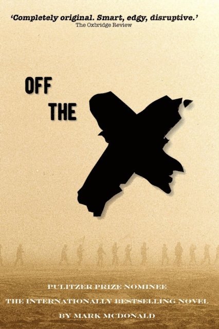 Mark McDonald - Off the X, E-bok