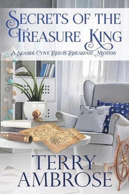 Terry Ambrose - Secrets of the Treasure King, Häftad