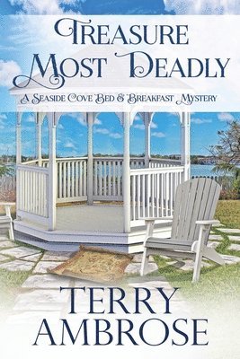 Terry Ambrose - Treasure Most Deadly, Häftad