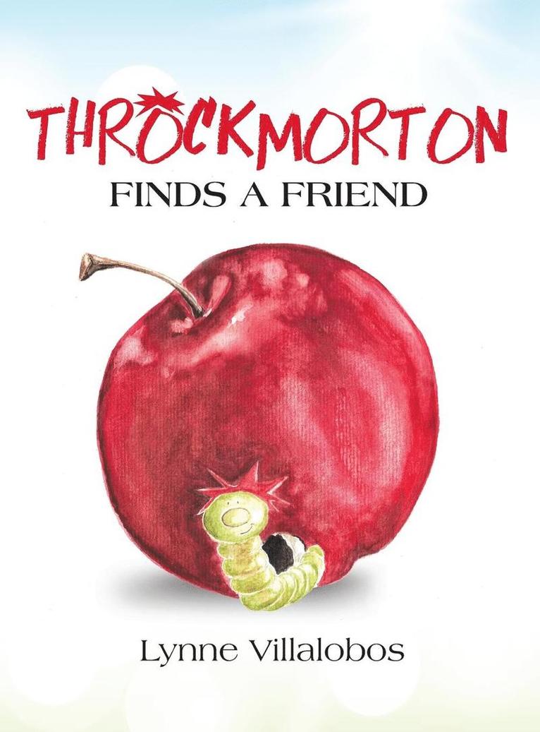 Lynne Villalobos - Throckmorton Finds A Friend, Inbunden. Tillgänglighet: Lägg i varukorg