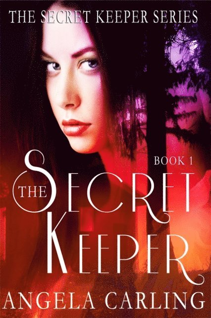 Angela Carling - Secret Keeper, E-bok