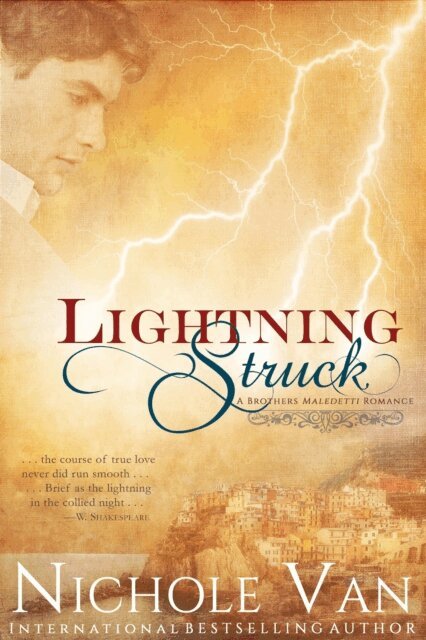 Nichole Van - Lightning Struck, E-bok