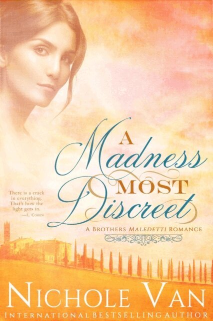 Nichole Van - Madness Most Discreet, E-bok