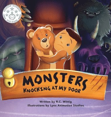 R. C. Wittig - Monsters Knocking at My Door: The Mighty Adventures Series: Book 2, Inbunden. Tillgänglighet: Lägg i varukorg