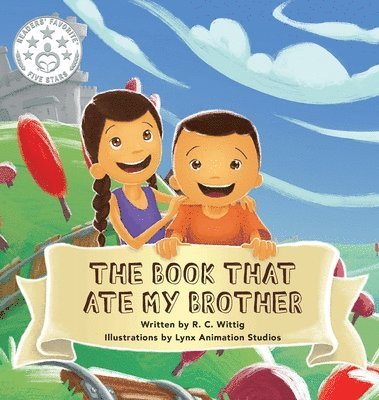 R. C. Wittig - The Book That Ate My Brother: Book 3: The Mighty Adventures Series, Inbunden. Tillgänglighet: Lägg i varukorg