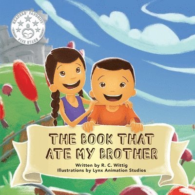 R. C. Wittig - The Book That Ate My Brother: Book 3: The Mighty Adventures Series, Häftad. Tillgänglighet: Lägg i varukorg