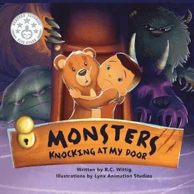 R. C. Wittig - Monsters Knocking at My Door: The Mighty Adventures Series: Book 2, Häftad. Tillgänglighet: Lägg i varukorg