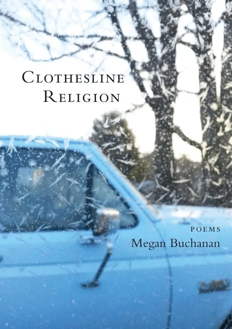 Megan Buchanan - Clothesline Religion, Häftad. Tillgänglighet: Lägg i varukorg
