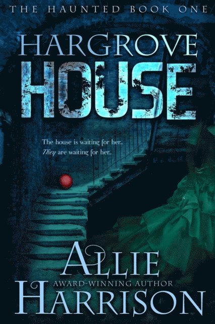 Allie Harrison - Hargrove House, E-bok