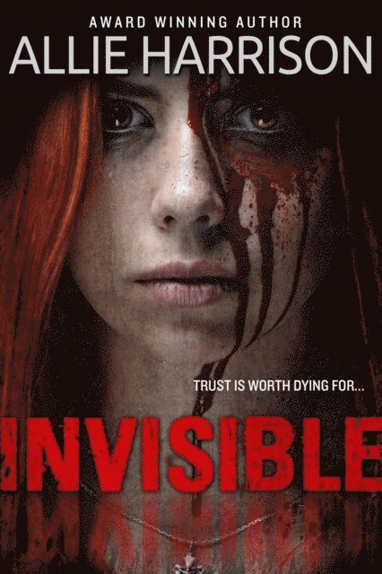Allie Harrison - Invisible, E-bok
