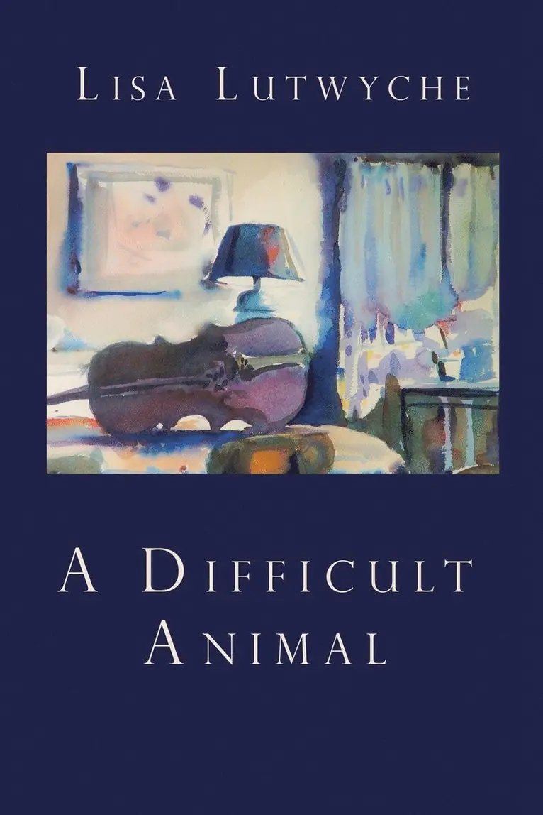 Lisa Lutwyche - Difficult Animal, Häftad. Tillgänglighet: Lägg i varukorg