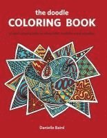 Doodle Coloring Book
