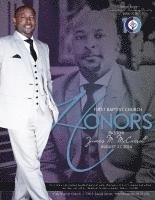 Tunisia Scott, Tunisa Rice - First Baptist Church Souvenir Book 20165, Häftad