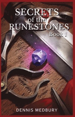 Dennis Medbury - Secrets of the Runestones, Häftad