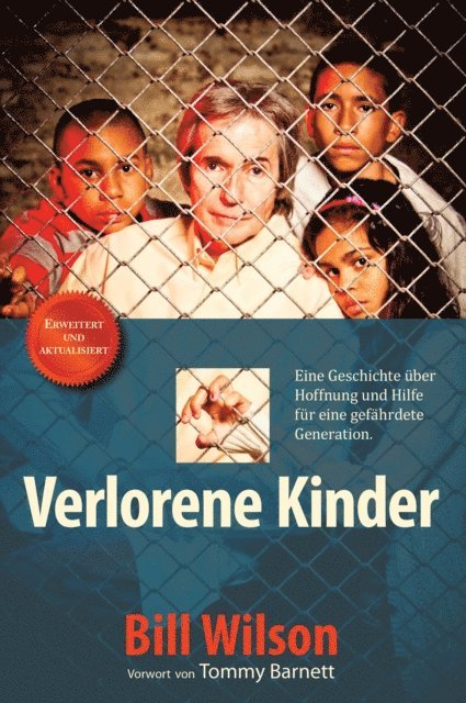 Bill Wilson - Verlorene Kinder, E-bok
