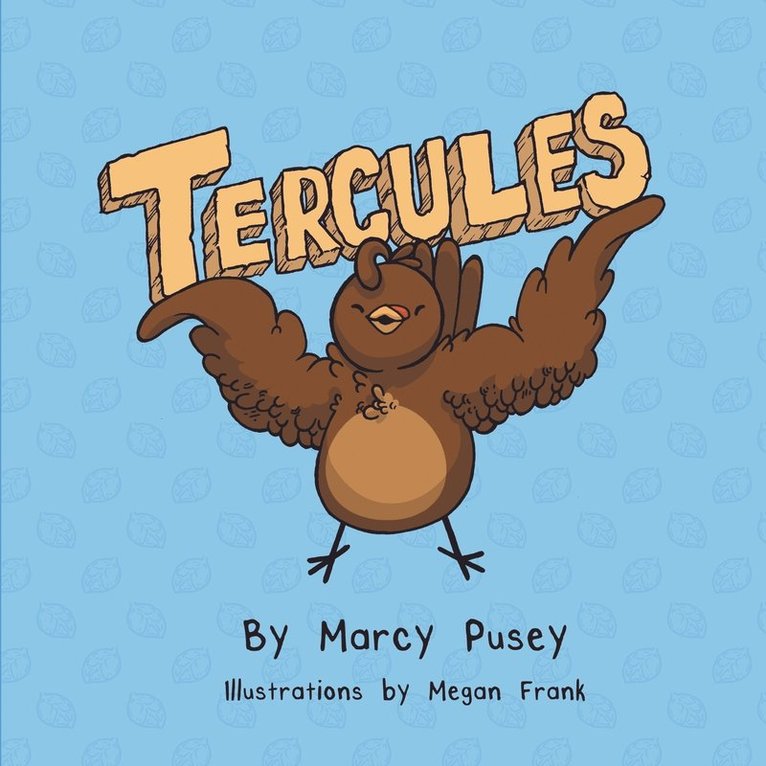 Marcy Marie Pusey - Tercules, Häftad