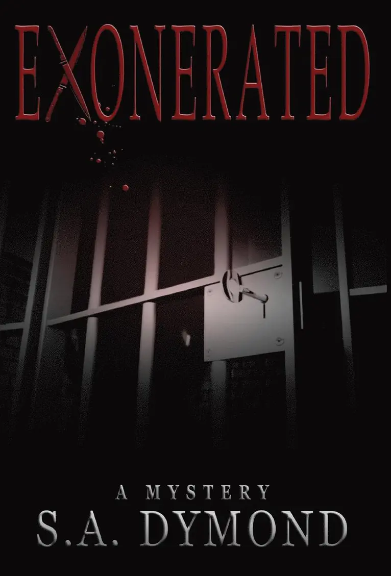 S a Dymond - Exonerated, Inbunden. Tillgänglighet: Lägg i varukorg