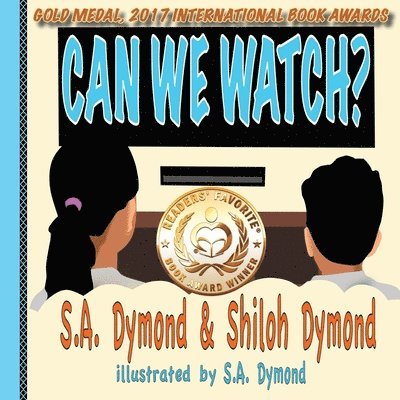 S a Dymond, Shiloh Dymond - Can We Watch?, Häftad. Tillgänglighet: Lägg i varukorg