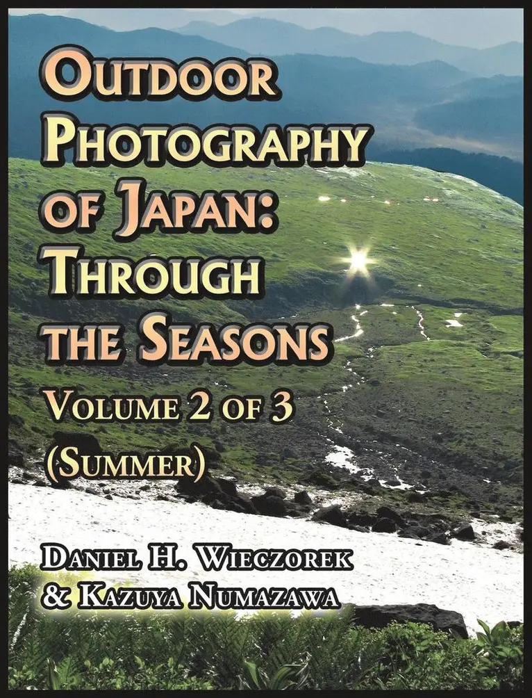 Daniel H Wieczorek - Outdoor Photography of Japan, Inbunden. Tillgänglighet: Lägg i varukorg