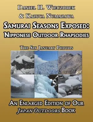 Daniel H Wieczorek, Kazuya Numazawa - Samurai Seasons Exposed, Inbunden. Tillgänglighet: Lägg i varukorg