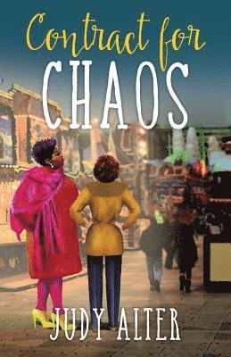 Judy Alter - Contract for Chaos: Kelly O'Connell Mysteries Number Eight, Häftad. Tillgänglighet: Lägg i varukorg